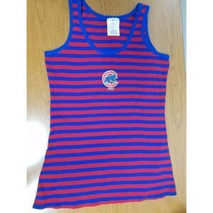 Chicago Cubs Large striped tank top